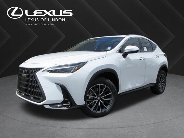 2026 Lexus NX 350 Premium