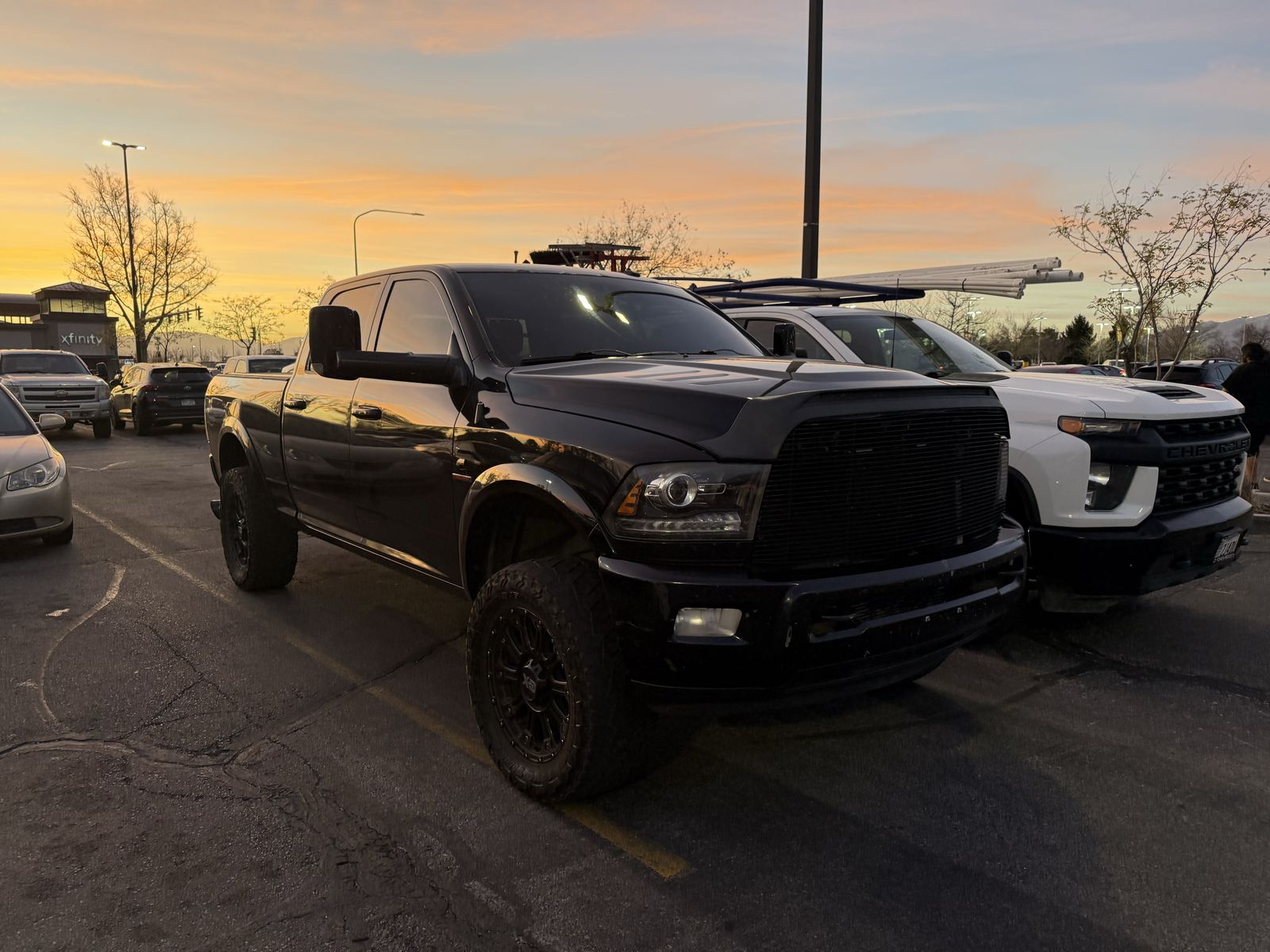 2014 Ram 3500 Laramie Limited