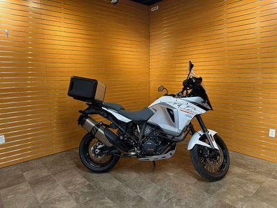 2016 KTM 1290 Super Adventure - UK38347