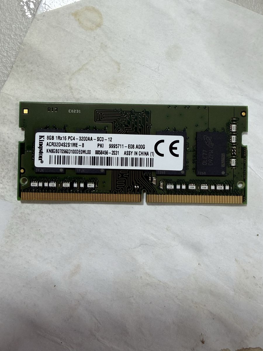 Ram ddr4