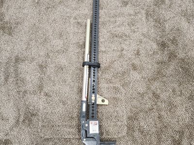 HI-LIFT XT-605 60" OFFROAD JACK OFFROADING EXTREME WEATHER USE GREAT CONDITION!