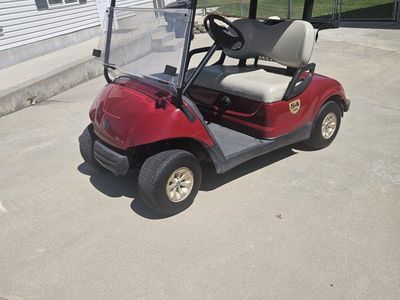Yamaha eletric golf cart