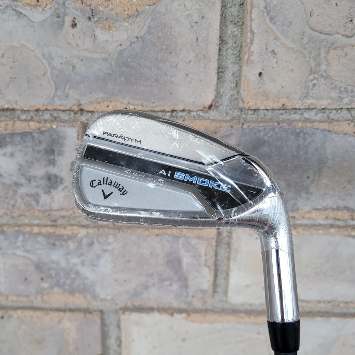 NEW-Callaway Paradym Ai-Smoke 7 Iron RH