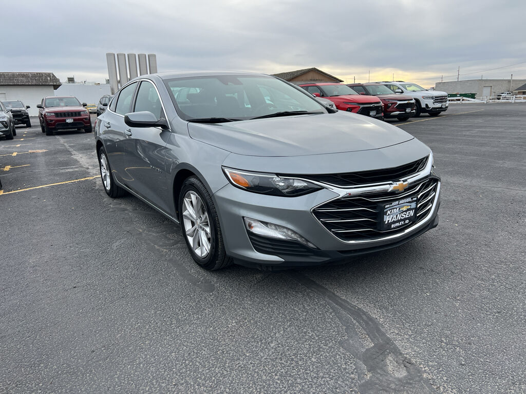 2023 Chevrolet Malibu LT