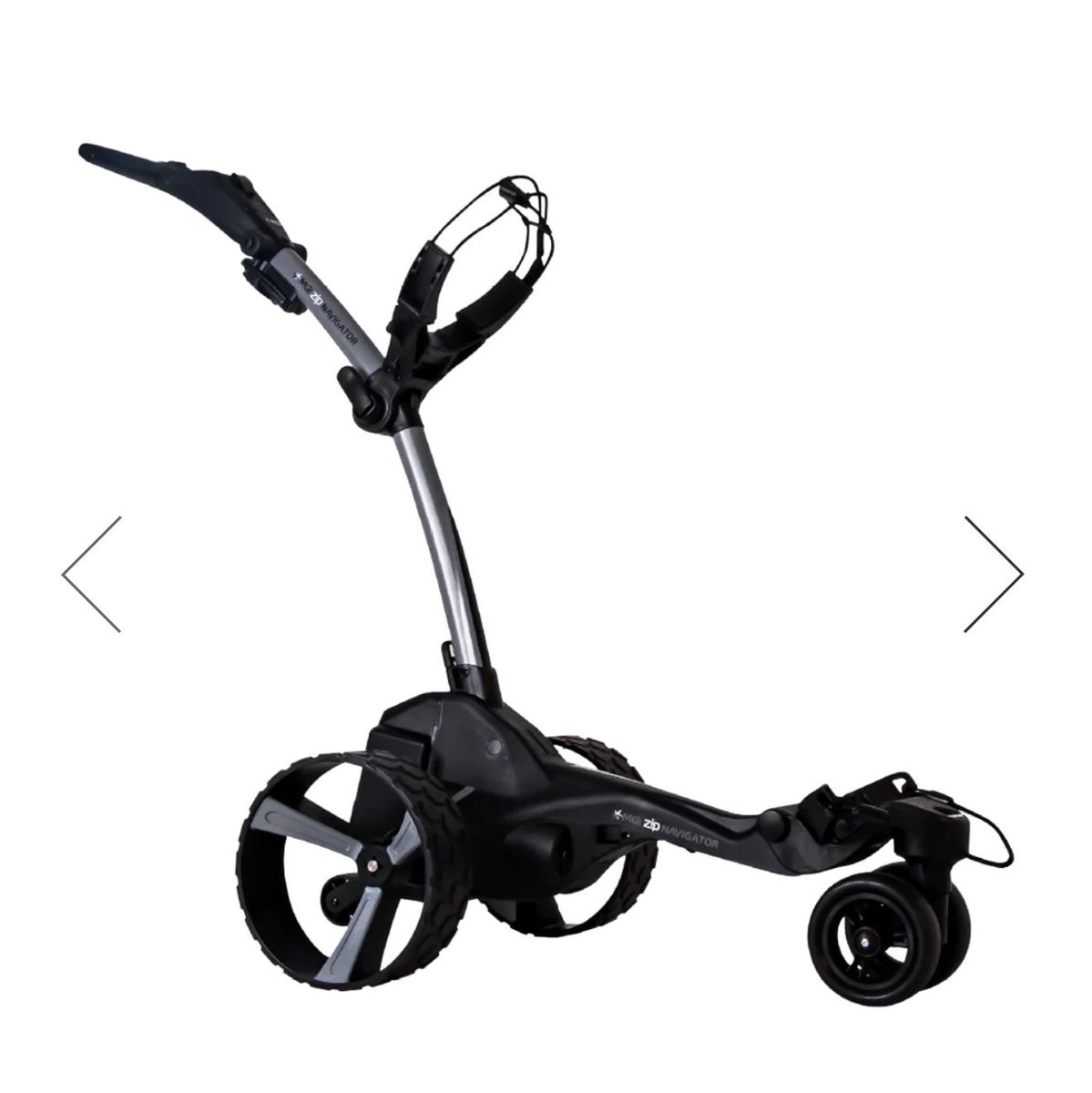 MGI ZIP NAVIGATOR - All Terrain electric golf cart