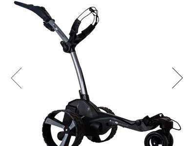 MGI ZIP NAVIGATOR - All Terrain electric golf cart