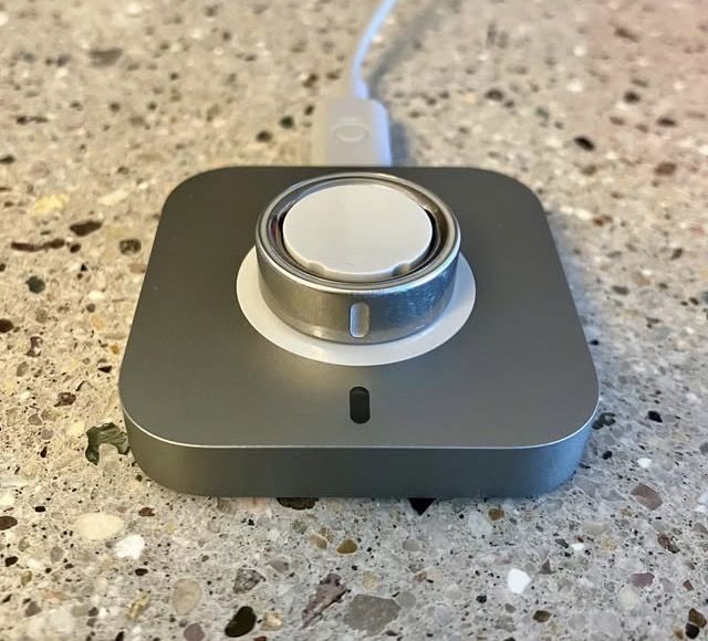 Oura Ring Gen 4 Size 7