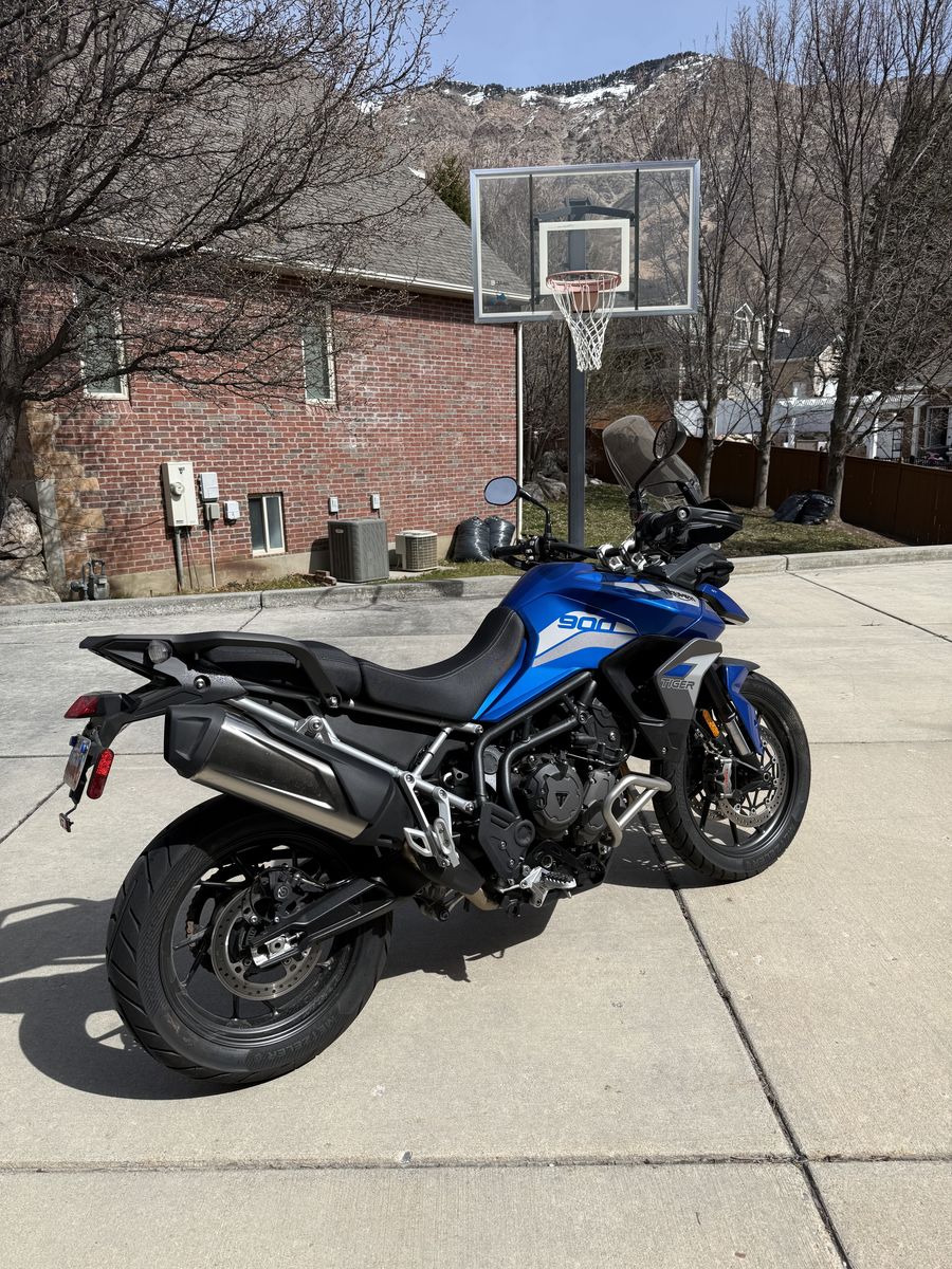 2023 Triumph Tiger 900