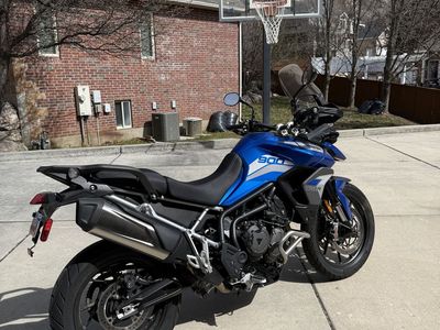 2023 Triumph Tiger 900