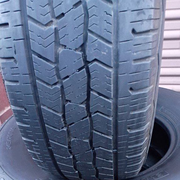 * Nice set of 245/70R16 Tires *