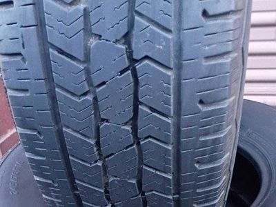 * Nice set of 245/70R16 Tires *