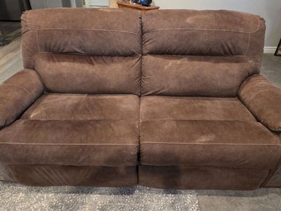 Reclining Sofa