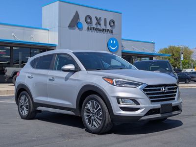 2020 Hyundai Tucson Limited