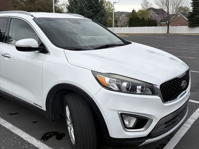 2017 KIA SORENTO EX V6