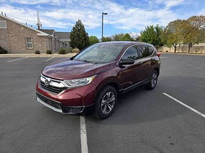 2017 Honda CR-V LX