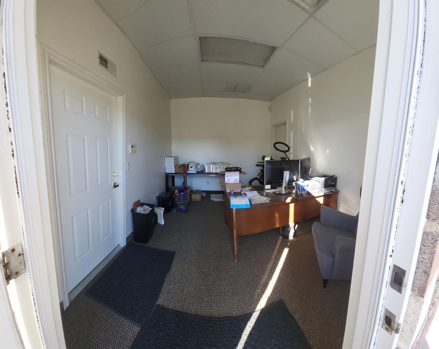 GMP Food Dry Mixing Facility for Rent.