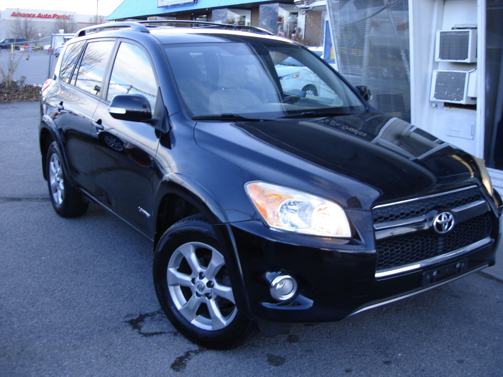 2011 TOYOTA RAV4 Limited