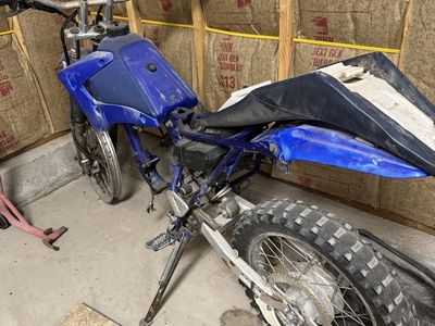 2002 TTR 125