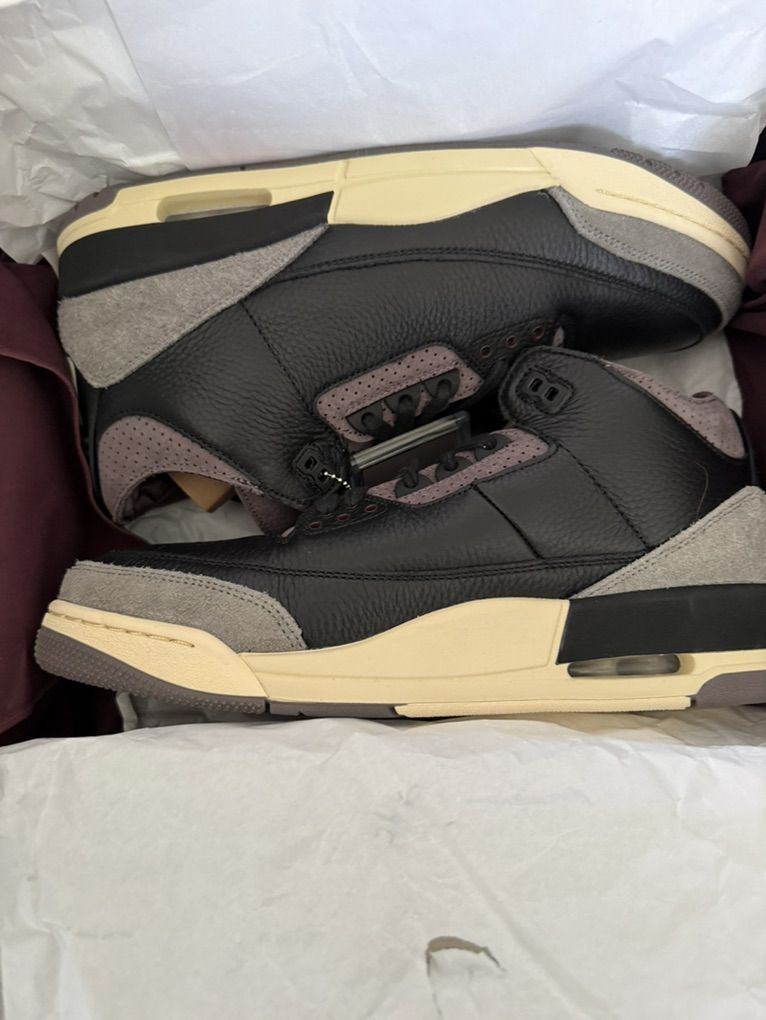 Jordan 3 A Ma Maniere Size 11.5