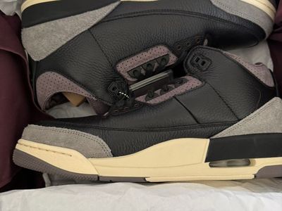 Jordan 3 A Ma Maniere Size 11.5