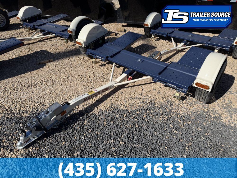 Master Tow Car Dolly Surge Brake