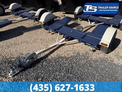 Master Tow Car Dolly Surge Brake