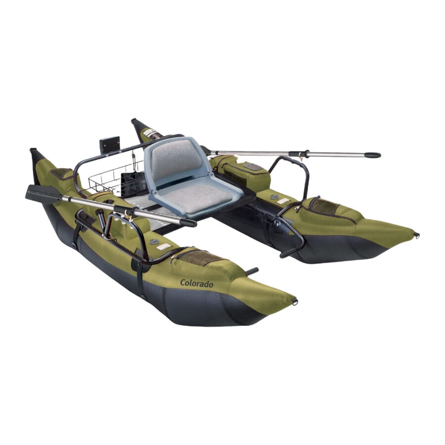 Pontoon Classic Colorado