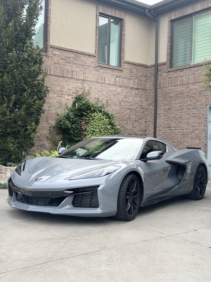 2024 Chevrolet Corvette Z06 3LZ