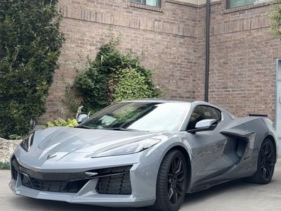 2024 Chevrolet Corvette Z06 3LZ