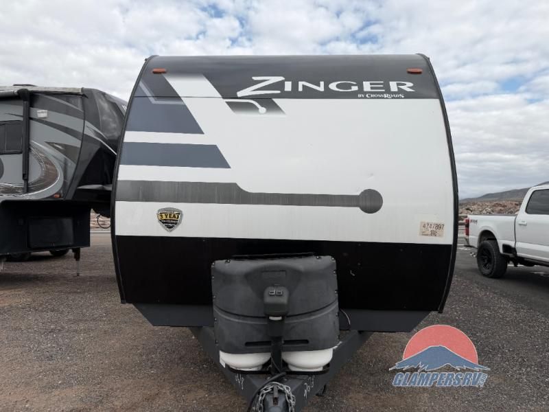 Used 2022 CrossRoads RV Zinger ZR292RE
