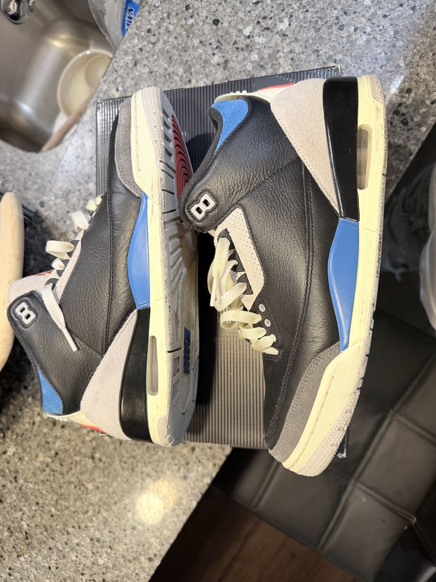 Air Jordan 3 Rare Air