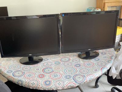 Computer monitors