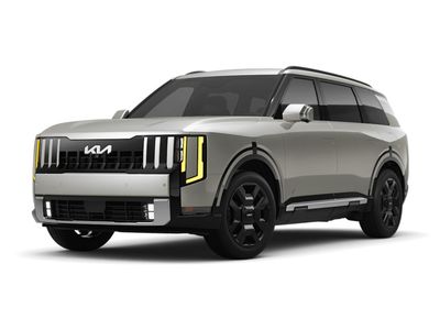 2027 Kia Telluride Hybrid X-Line SX Prestige