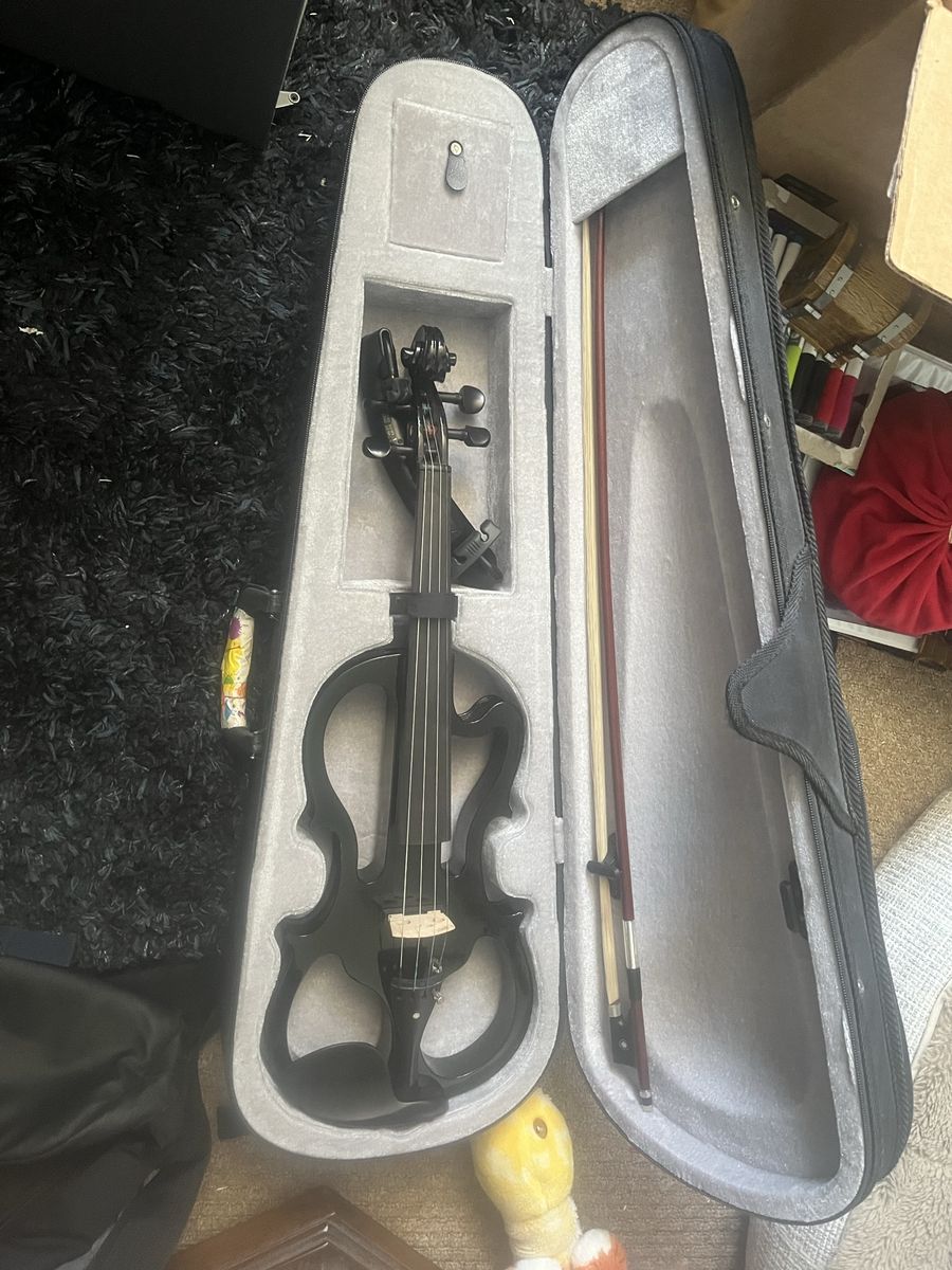 Electric violin