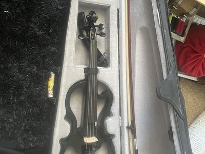 Electric violin