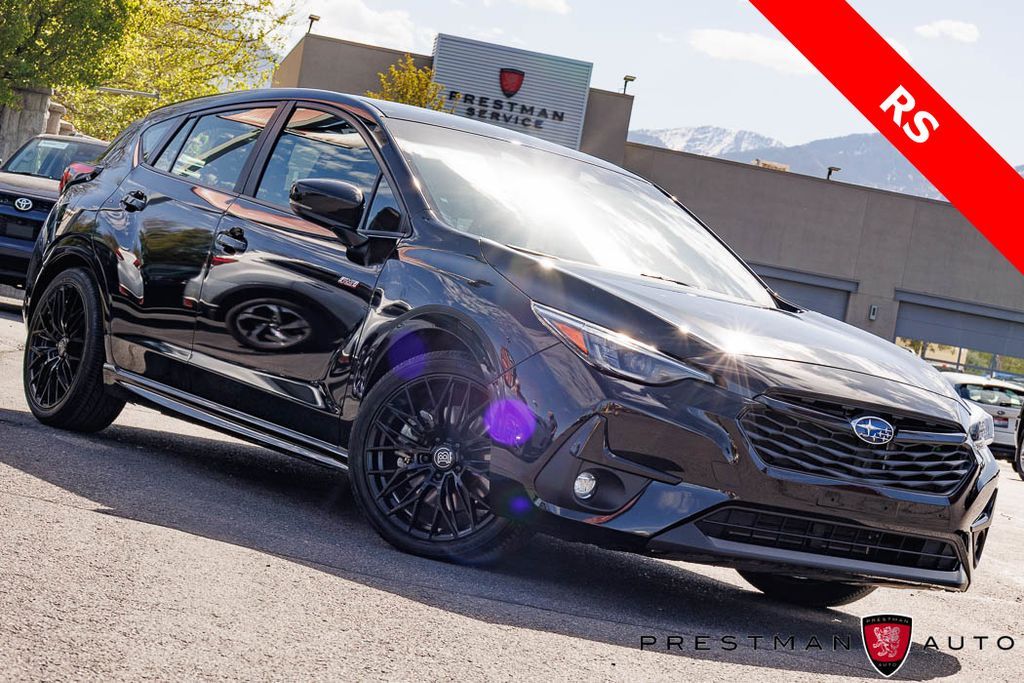 2024 Subaru Impreza RS