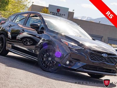 2024 Subaru Impreza RS