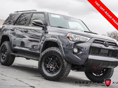 2024 Toyota 4Runner TRD Off-Road Premium