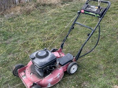 Toro Mower