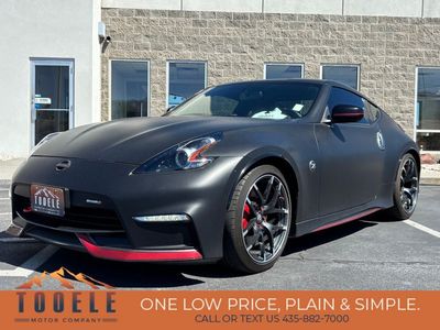 2020 Nissan 370 Nismo