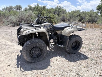 2003 Yamaha Big Bear 400