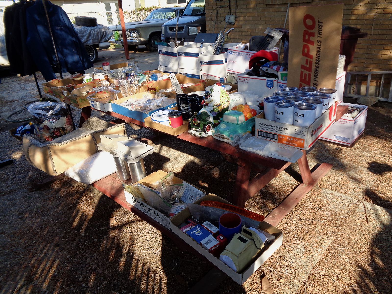 Yard Sale May 9th and 10th