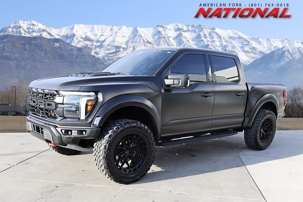 2024 Ford F-150 Raptor
