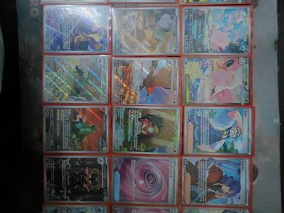 Pokemon cards