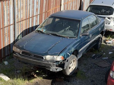 1998 Subaru Legacy Parts - UTPAP Ogden