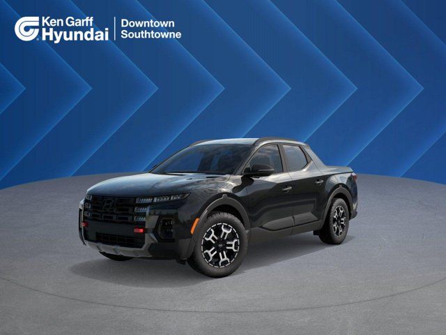 2026 Hyundai Santa Cruz XRT