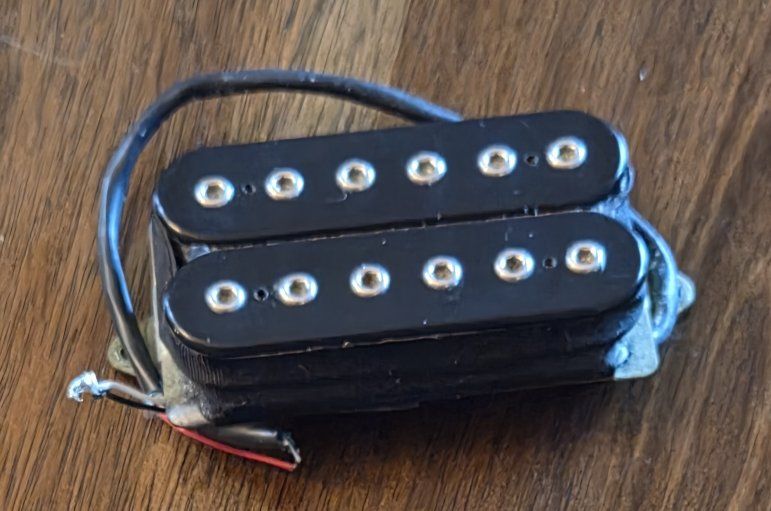 Dimarzio Steve's Special Guitar Pickup