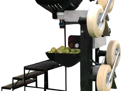 2023 Fungoman FM-DPM Dual Pitching Machine – Professional Grade – Low Hours - Liquidation Sale