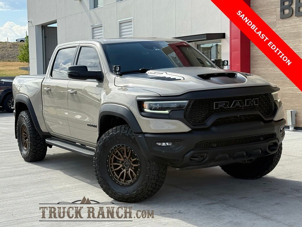 2022 Ram 1500 TRX
