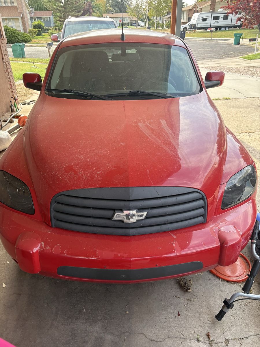 2011 Chevy HHR 
